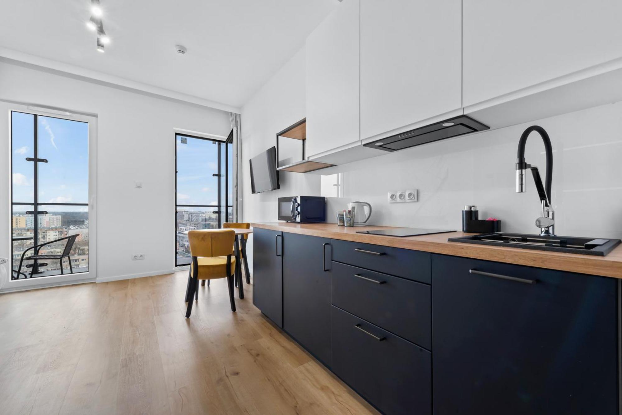 Rentplanet - Apartamenty Kasprzaka Warszawa Zewnętrze zdjęcie