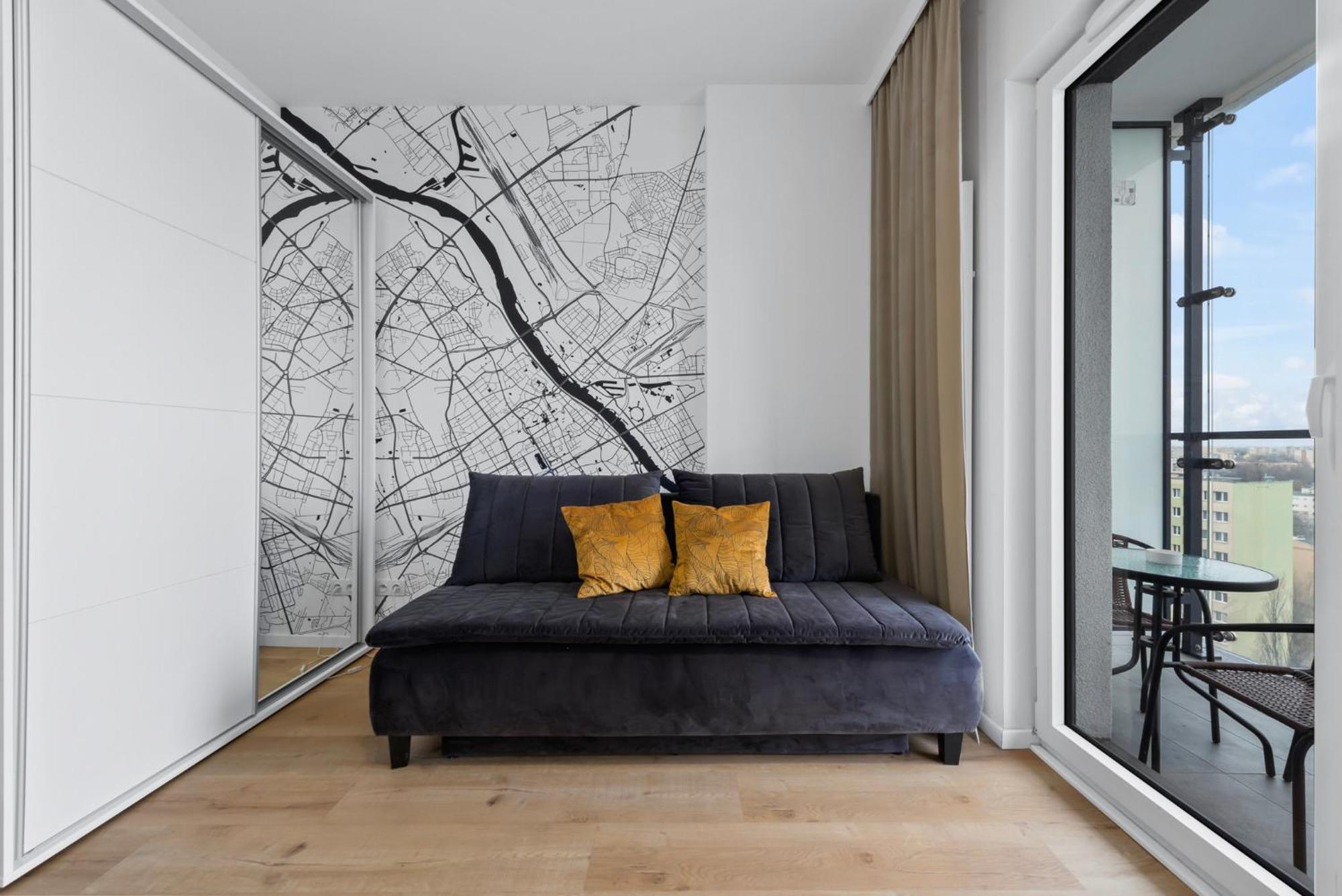 Rentplanet - Apartamenty Kasprzaka Warszawa Zewnętrze zdjęcie