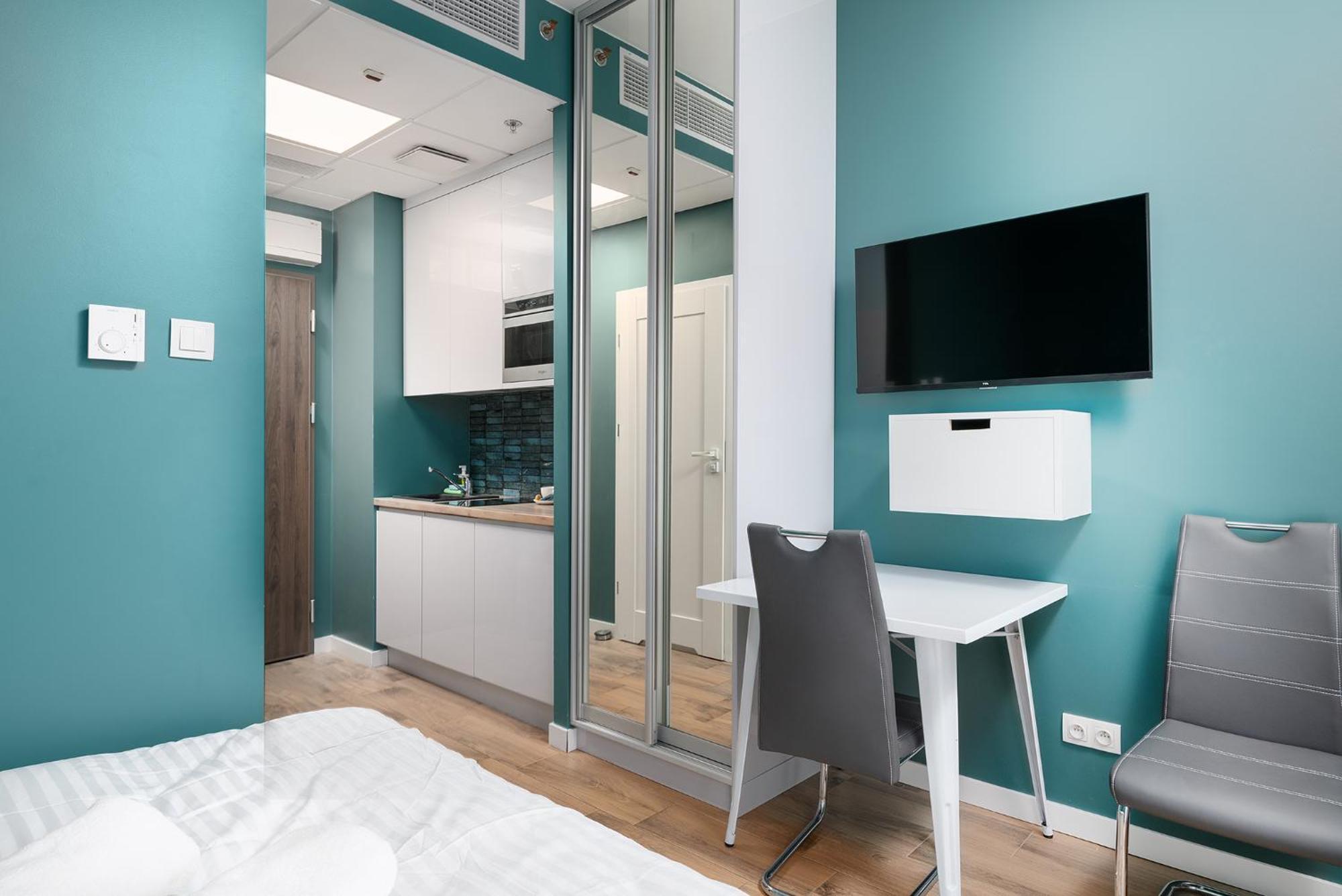 Rentplanet - Apartamenty Kasprzaka Warszawa Zewnętrze zdjęcie
