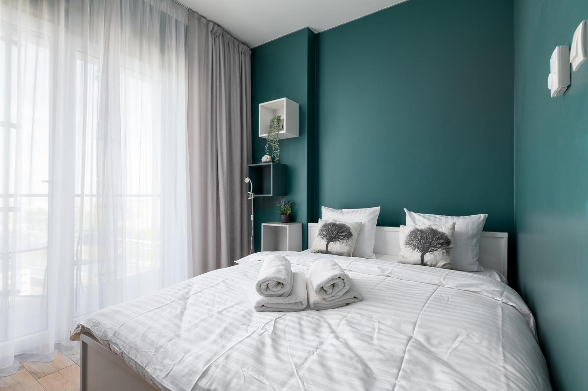Rentplanet - Apartamenty Kasprzaka Warszawa Zewnętrze zdjęcie