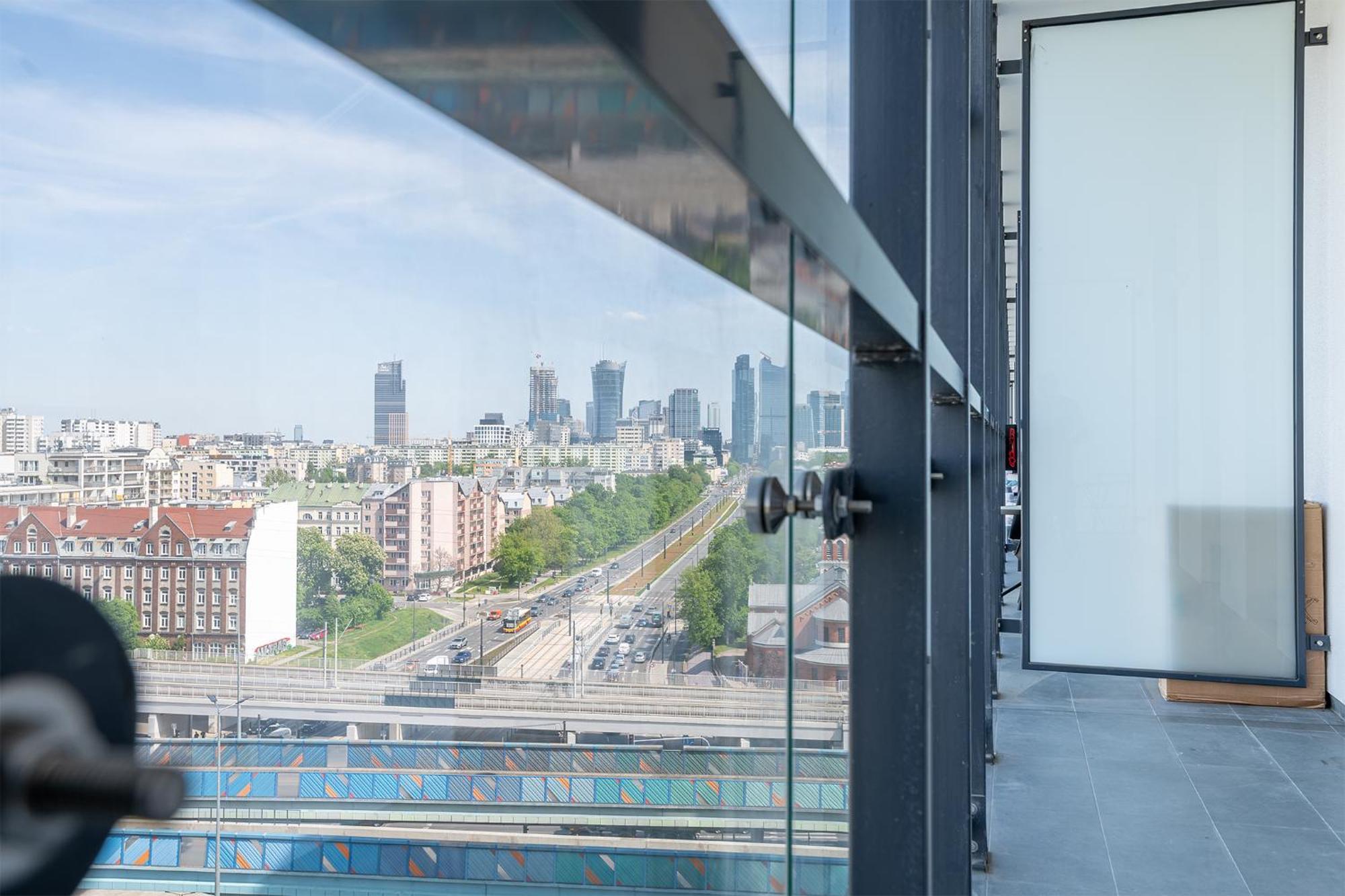 Rentplanet - Apartamenty Kasprzaka Warszawa Zewnętrze zdjęcie