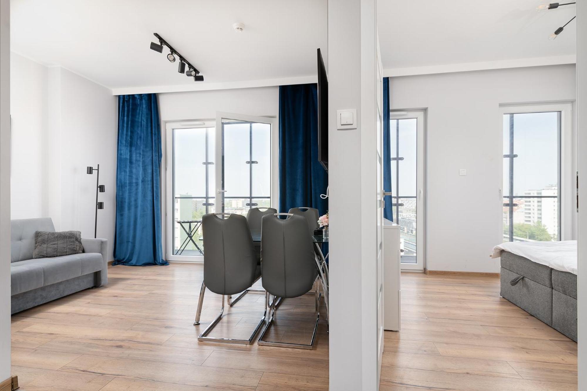 Rentplanet - Apartamenty Kasprzaka Warszawa Zewnętrze zdjęcie