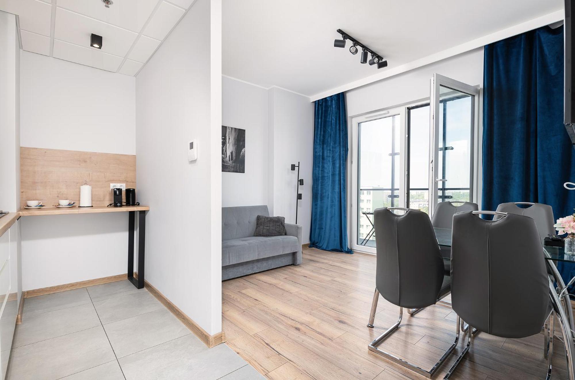 Rentplanet - Apartamenty Kasprzaka Warszawa Zewnętrze zdjęcie