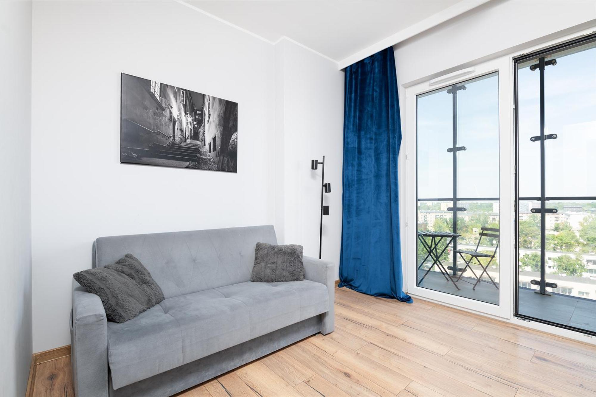Rentplanet - Apartamenty Kasprzaka Warszawa Zewnętrze zdjęcie