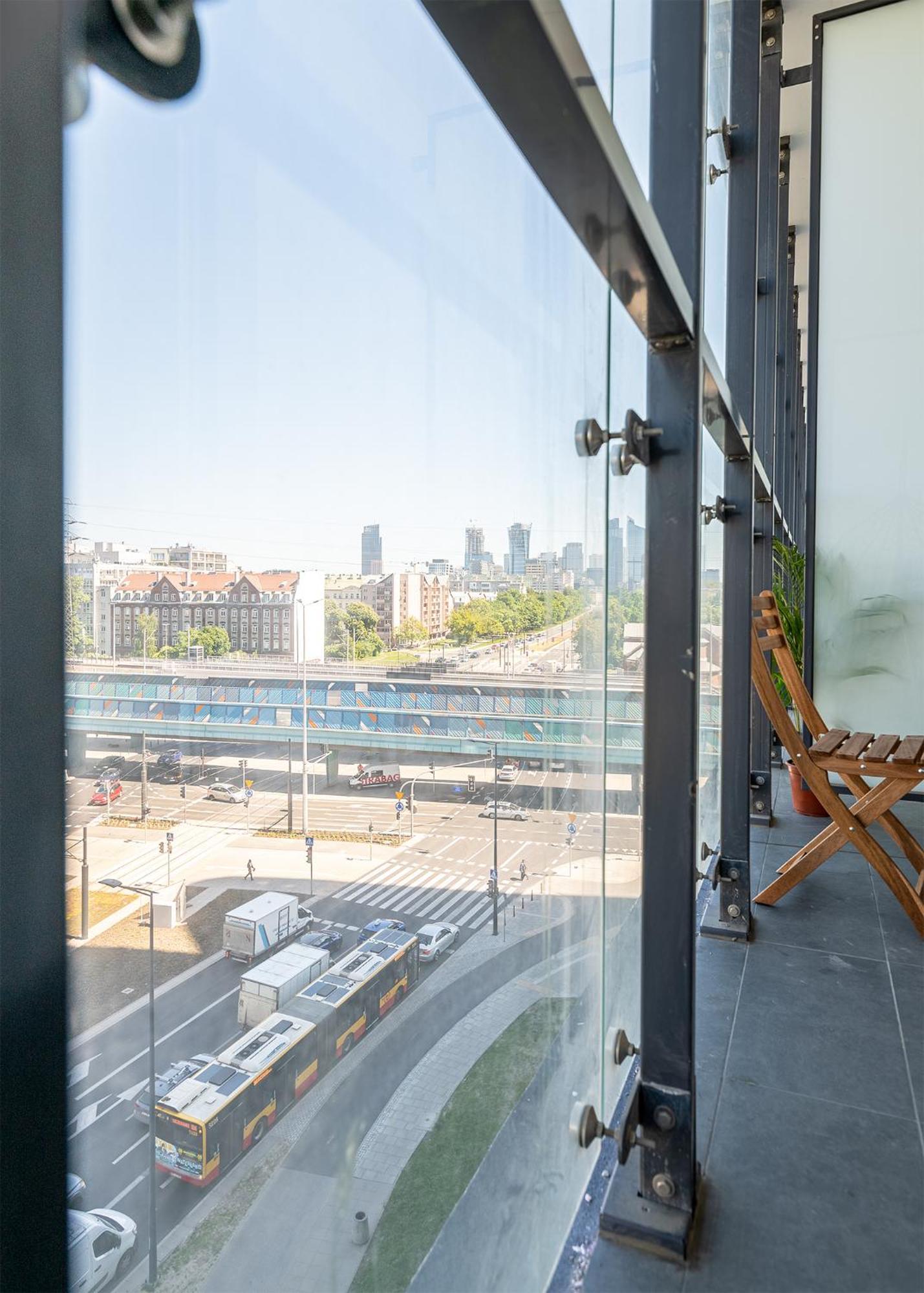 Rentplanet - Apartamenty Kasprzaka Warszawa Zewnętrze zdjęcie