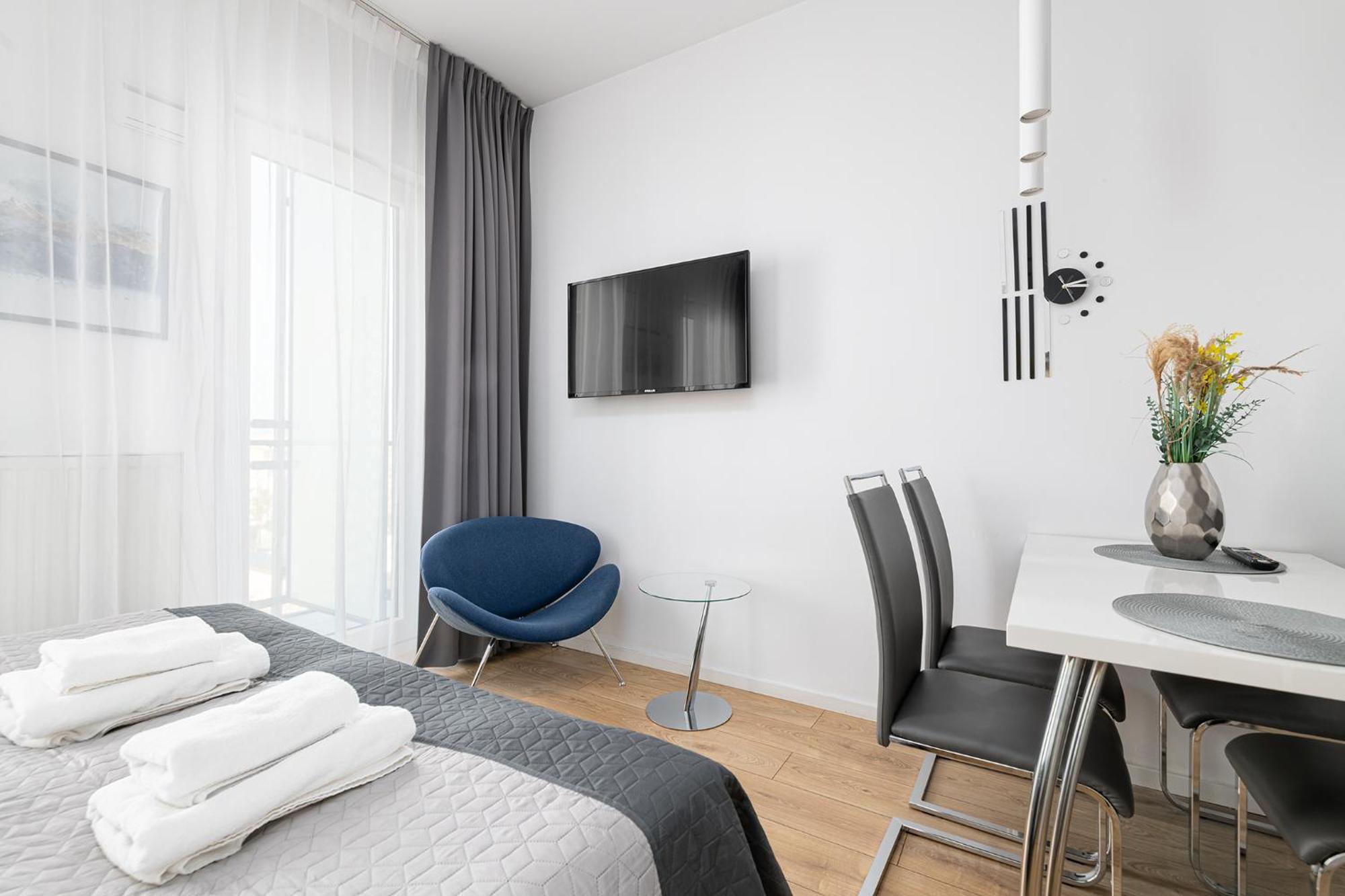 Rentplanet - Apartamenty Kasprzaka Warszawa Zewnętrze zdjęcie