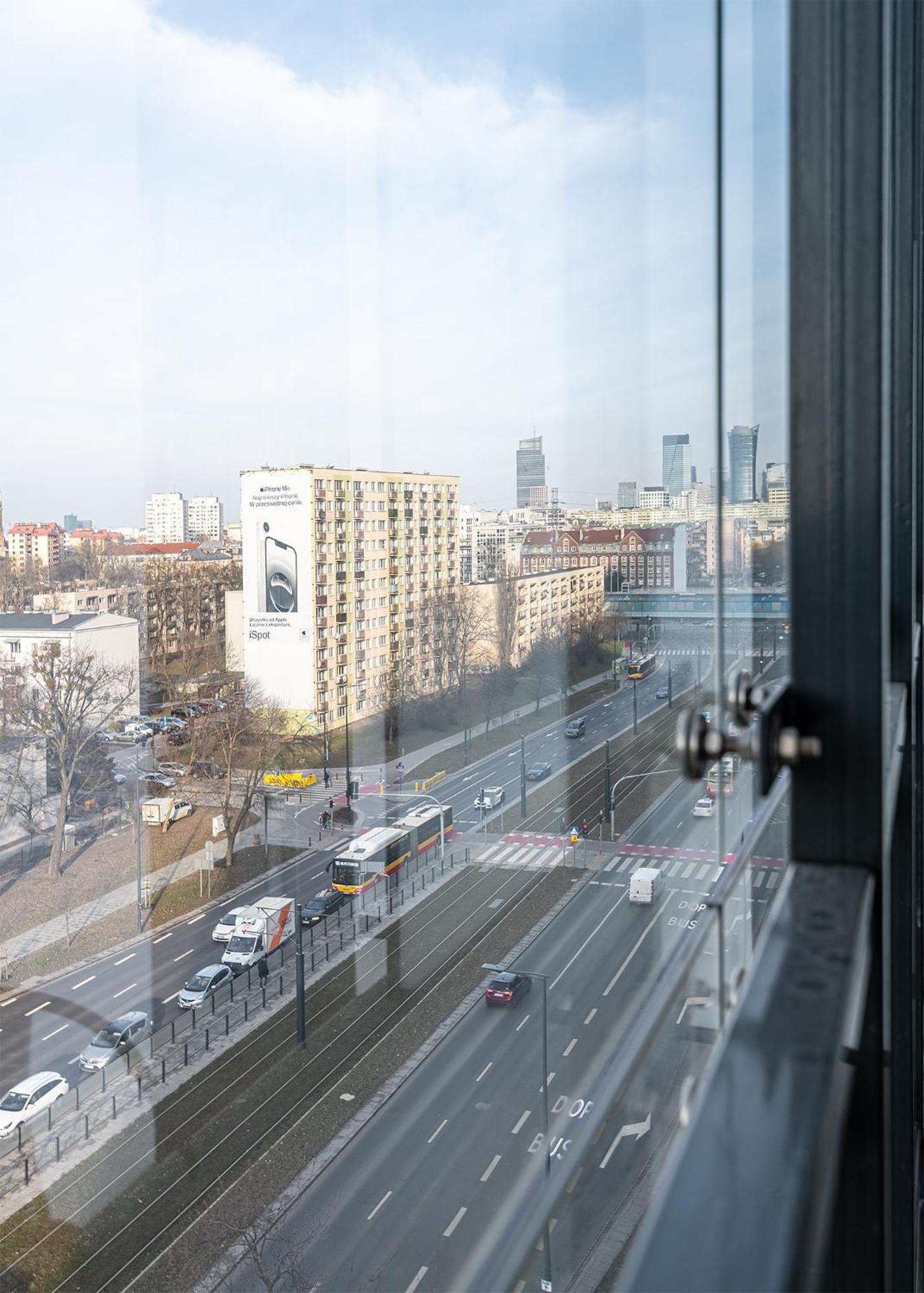 Rentplanet - Apartamenty Kasprzaka Warszawa Zewnętrze zdjęcie