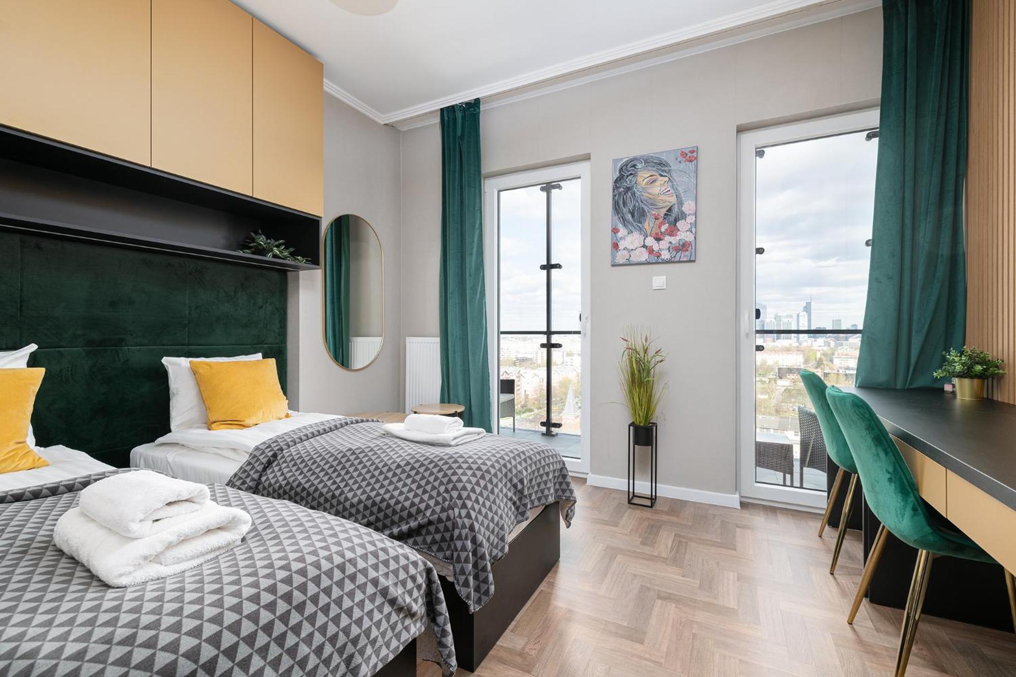 Rentplanet - Apartamenty Kasprzaka Warszawa Zewnętrze zdjęcie